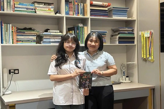 Gieo mầm văn hóa đọc từ mỗi gia đình