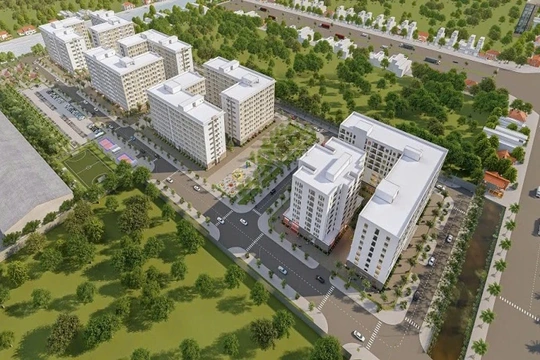 Thông tin Dự án Phát triển nhà ở xã hội dành cho công nhân tại khu vực phía Đông khu công nghiệp Lễ Môn