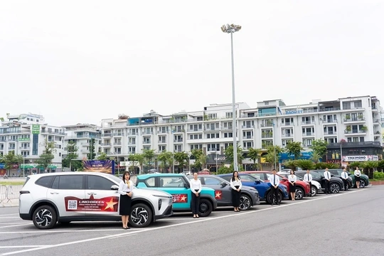 Những lợi thế mang đến “sức bật không tưởng” giúp VinFast đạt doanh số kỷ lục hơn 20.000 xe trong tháng 10