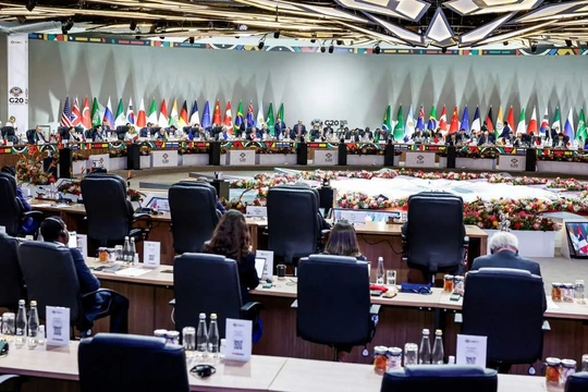 Khủng hoảng Mỹ - Nam Phi và phép thử cho G20