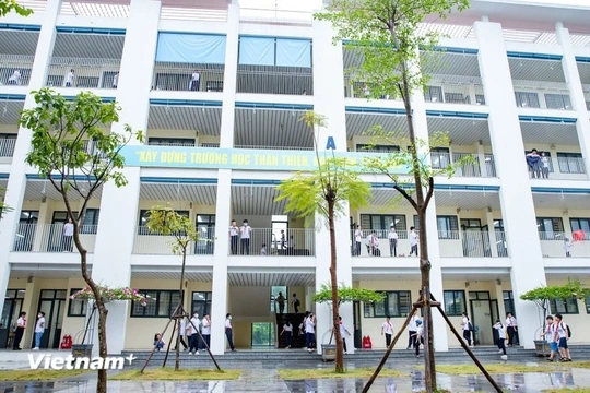 Hoàn thành dứt điểm sắp xếp cơ sở giáo dục mầm non, phổ thông trước 31/12