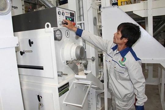 Doanh nghiệp đổi mới công nghệ để mở rộng thị trường