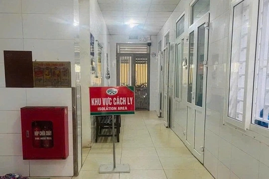 Một bệnh nhân viêm màng não mô cầu tử vong