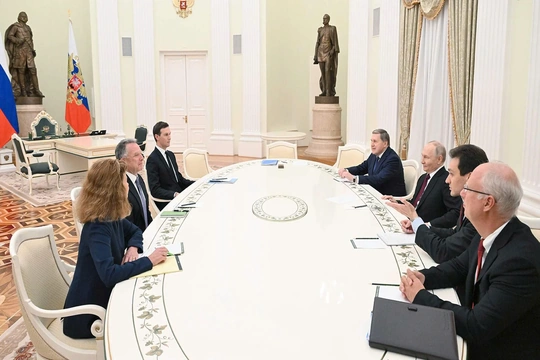 Moscow, Washington và bài toán Ukraine