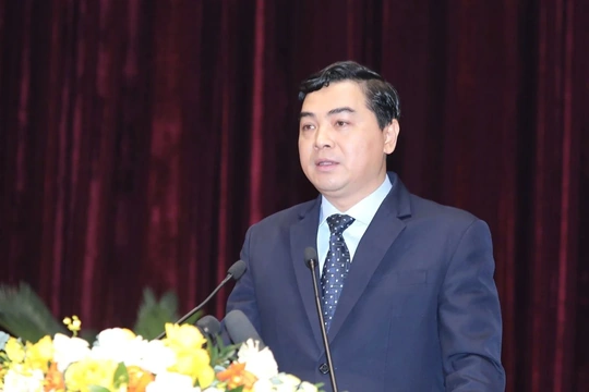 Chủ tịch UBND tỉnh Nguyễn Hoài Anh nêu 7 nhóm nhiệm vụ trọng tâm để tháo gỡ các “điểm nghẽn”