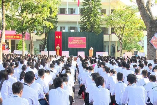 Xây dựng “phường không ma túy” ở đô thị du lịch biển