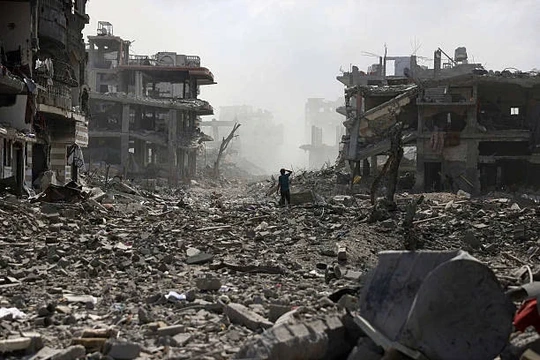 Trung Đông 2025: Một năm xung đột đa tầng và sự tái định hình cán cân quyền lực