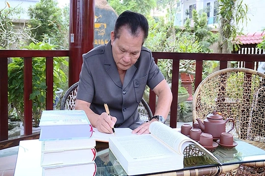 Tỏa sáng phẩm chất, trí tuệ và khát vọng dân tộc (Bài 1):&nbsp;Hành trình từ ý kiến cử tri đến nghị trường