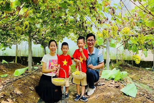 Nghe đồng đất kể chuyện...