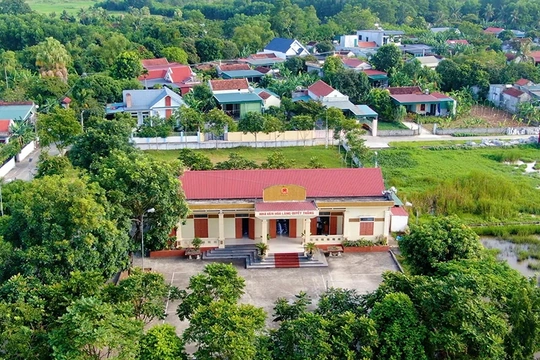 Xây dựng nông thôn mới - thay đổi để thích ứng điều kiện mới