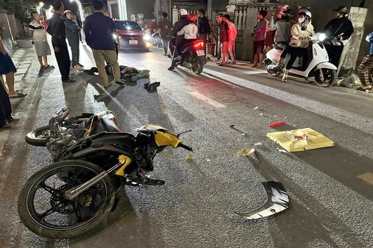 Thanh Hóa: 5 người tử vong do TNGT trong dịp nghỉ Tết Dương lịch 2026