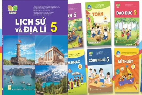 Bộ GD&ĐT phản hồi thông tin xuyên tạc về sách giáo khoa môn Lịch sử-Địa lý