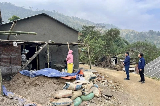 Đồng bào Mông một lòng theo Đảng - Khát vọng đổi đời từ núi cao (Bài cuối): Chi bộ mạnh - bản làng đổi thay