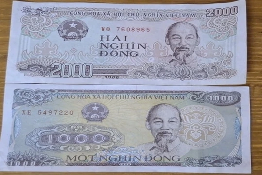 Ngân hàng Nhà nước bác thông tin bỏ tiền mệnh giá từ 1.000 đến 5.000 đồng