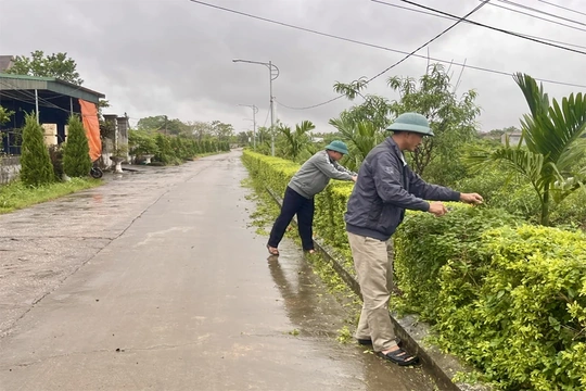 “Cầu nối” giữa ý Đảng, lòng dân