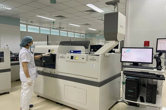 Bứt phá từ nền tảng khoa học công nghệ