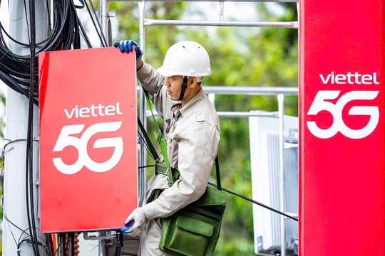 Viettel phủ sóng 5G toàn quốc, ra mắt gói TET26 giúp người dân đón Tết vẹn toàn- hân hoan kết nối