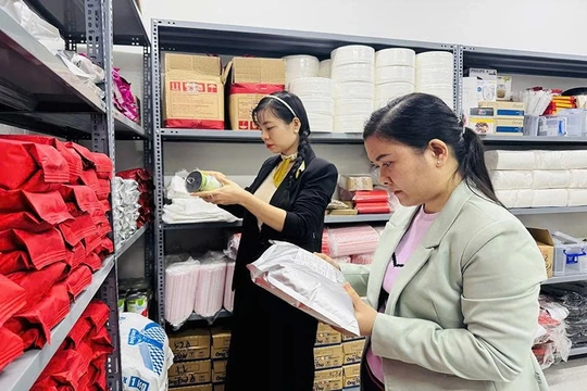 Bảo đảm vệ sinh an toàn thực phẩm dịp tết và mùa lễ hội xuân