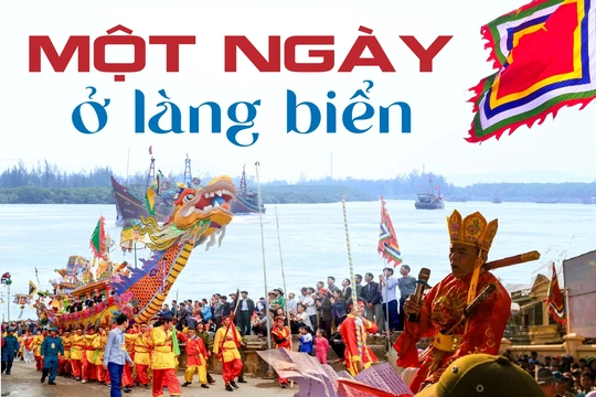 [E-Magazine] Một ngày ở làng biển