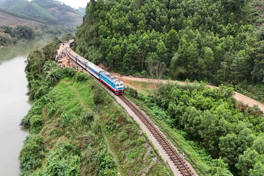 Đường sắt tốc độ cao Bắc-Nam: Hoàn thiện Báo cáo lựa chọn công nghệ, đối tác