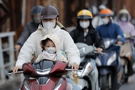 Chủ động ứng phó với rét đậm, gió mạnh trên biển và các tình huống thiên tai trong dịp Tết Nguyên đán