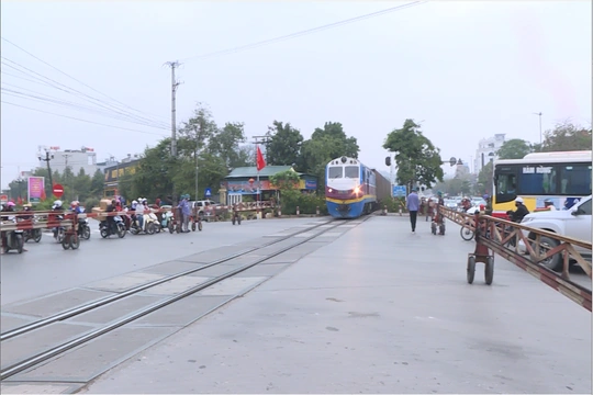 Thanh Hóa chấn chỉnh, bảo đảm an toàn giao thông đường sắt sau kiểm tra dịp Tết và lễ hội xuân