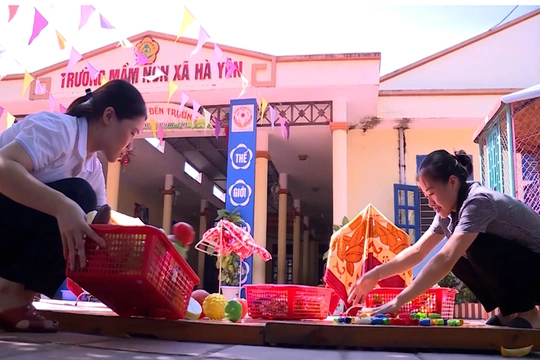 Đảm bảo an toàn phòng dịch bệnh, sẵn sàng đón học sinh trở lại trường học sau Tết