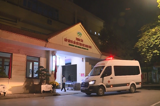 Nơi giao thừa không có pháo hoa