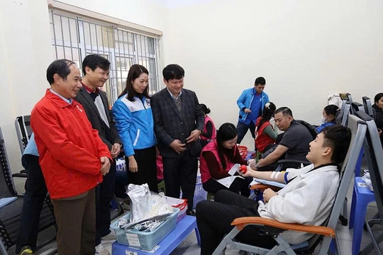 Giữ mạch sống ngày xuân