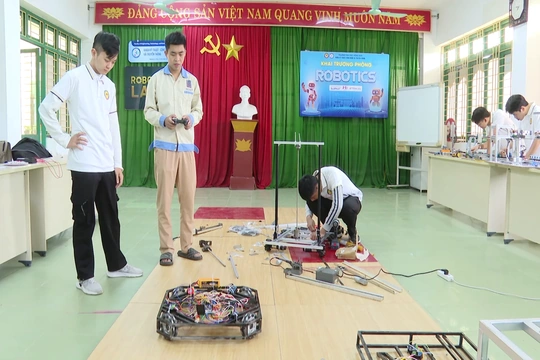 Nghị quyết 71 tạo đột phá trong giáo dục nghề nghiệp vào giáo dục đại học