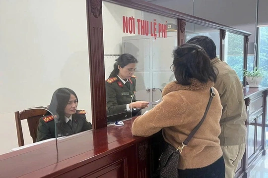 Tăng cường công tác quản lý người nước ngoài