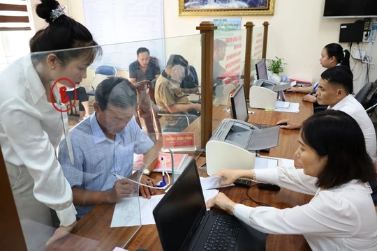 Đổi mới phương thức lãnh đạo, vận hành hiệu quả chính quyền địa phương 2 cấp