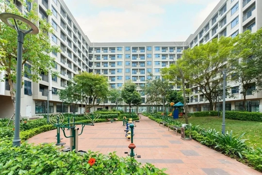 Đề xuất vợ chồng thu nhập không quá 50 triệu đồng/tháng được mua nhà ở xã hội