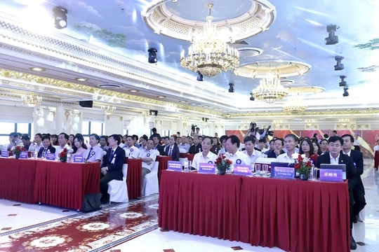 Kỷ niệm 10 năm Ngày Công tác xã hội Việt Nam: Lan tỏa giá trị nhân văn, nâng cao chất lượng an sinh