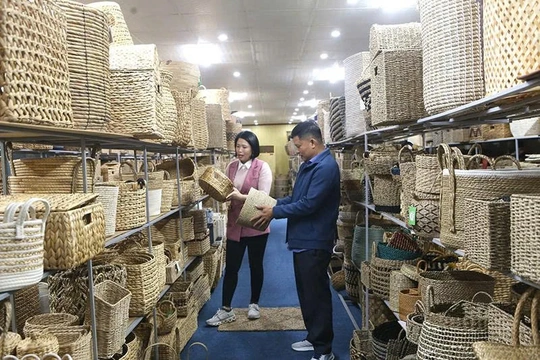 Khẳng định vị thế của sản phẩm OCOP xứ Thanh