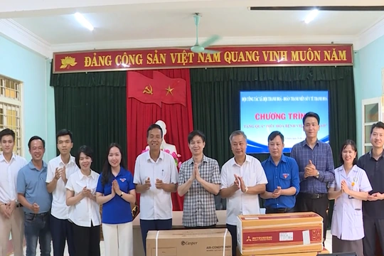 Công tác xã hội Thanh Hóa: Nơi yêu thương được sẻ chia