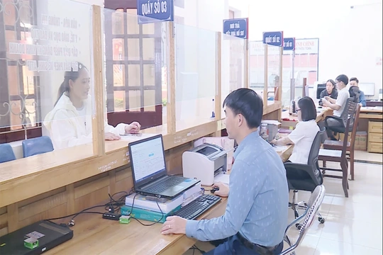 Tái sử dụng dữ liệu - Lợi ích “kép” trong cải cách hành chính