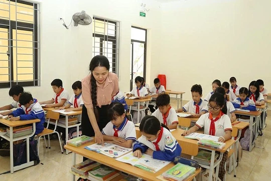 Hiện thực hóa nhiệm vụ đột phá phát triển giáo dục và đào tạo