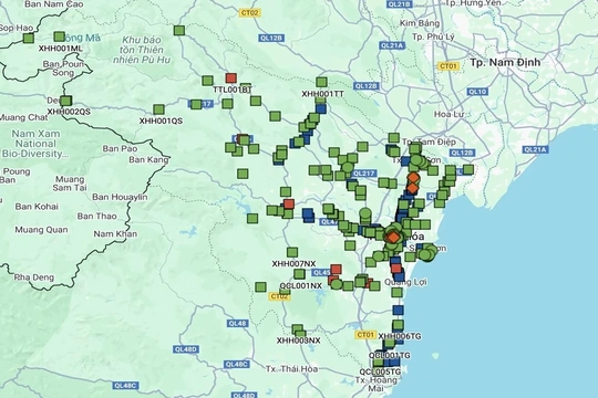 Công bố điều chỉnh, bổ sung quy hoạch quảng cáo ngoài trời đến năm 2030