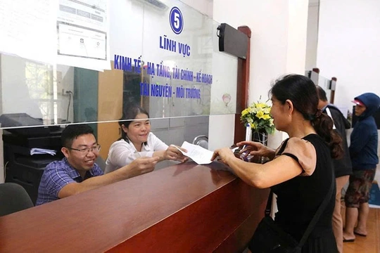 Giải quyết khiếu nại, tố cáo từ cơ sở -&nbsp;“Lá chắn” giữ ổn định xã hội