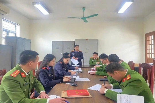 Thực hành quyền công tố trong kiểm sát việc tạm giữ, tạm giam