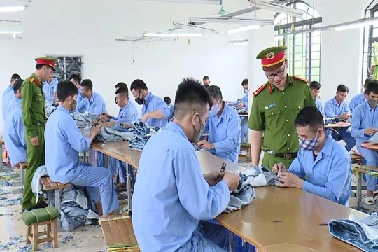 Hướng tới mục tiêu “tỉnh không ma túy” vào năm 2030