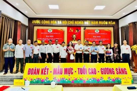 Người cao tuổi Mường Lát: Lan tỏa “bóng cả - gốc bền” trong nhiệm kỳ mới