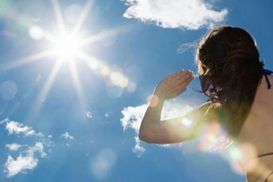 Cơ quan khí tượng cảnh báo nắng nóng có khả năng kéo dài