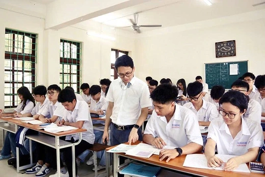 Người thầy tận tâm, sáng tạo