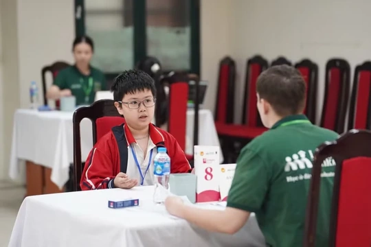 Bộ GD-ĐT ban hành Khung năng lực ngoại ngữ mới dùng cho Việt Nam