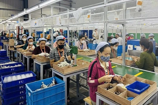 Chủ động thích ứng trước biến động (Bài cuối): Bảo đảm an sinh xã hội - tạo nền tảng cho tăng trưởng