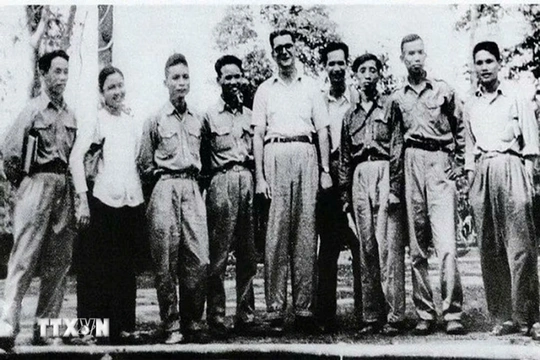 Khẳng định vị thế Hội Nhà báo Việt Nam trong đời sống báo chí và xã hội