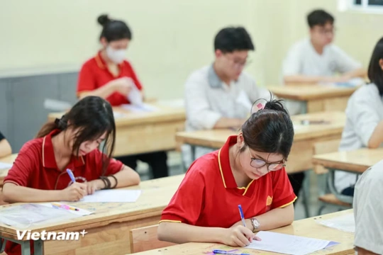 Các mốc thời gian quan trọng của kỳ tuyển sinh đại học, cao đẳng năm 2026