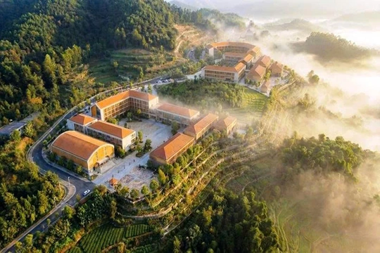 Từ lều trọ học “nuôi chữ” đến ngôi trường của những ước mơ (Bài cuối): “Bước ngoặt” cho giáo dục vùng biên